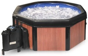 Comfort Line Products Spa-N-A-Box Portable Spa