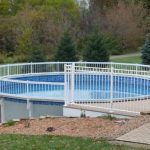 Premium Guard Above Ground Swimming Pool Safety Fence