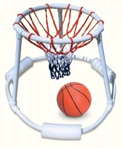 Super Hoops Floating Basketball Game
