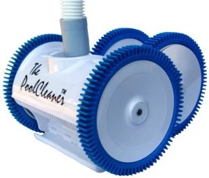 Hayward Automatic 4-Wheel Suction In-Ground Pool Side Cleaner