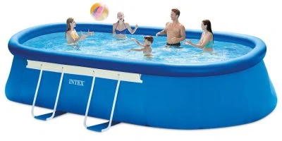 Intex Oval Frame Pool 2023 Review