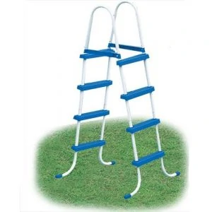 Above Ground A-Frame Intex Swimming Pool Ladder-28062E