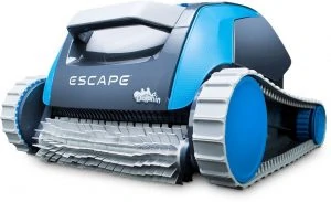 Dolphin Escape Robotic Above Ground Pool Cleaner
