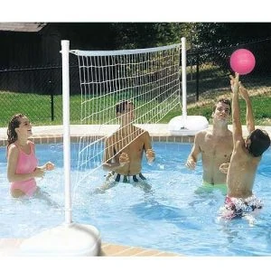 AquaVolly Volleyball Set