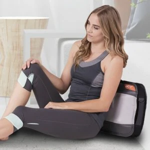 iJoy Massage Anywhere Cordless, Portable On the Go High Performance Massager