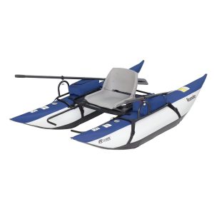 Classic Accessories Roanoke Inflatable Pontoon Boat