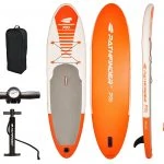 PathFinder Inflatable SUP Stand Up Paddleboard