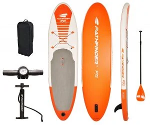 PathFinder Inflatable SUP Stand Up Paddleboard