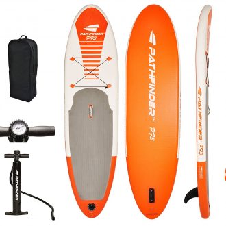 Top 3 Best INFLATABLE Paddle Boards (Stand Up Boards) Review 2022