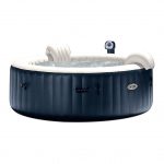 Intex Pure Spa Inflatable 6-Person Bubble Hot Tub