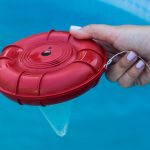 Lifebuoy Pool Alarm System - Pool Motion Sensor