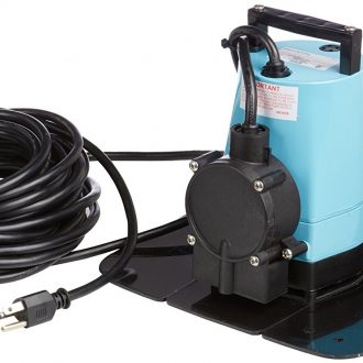 best automatic pool cover pump