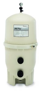 Pentair 180009 FNS Plus D.E. Pool Filter