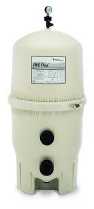 Pentair 180009 FNS Plus D.E. Pool Filter