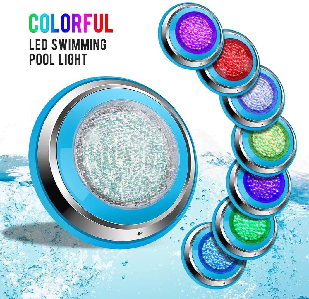 Roleadro Led Pool Light