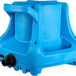 Little Giant APCP-1700 Automatic Swimming Pool Cover Submersible Pump, 1/3-HP, 115V