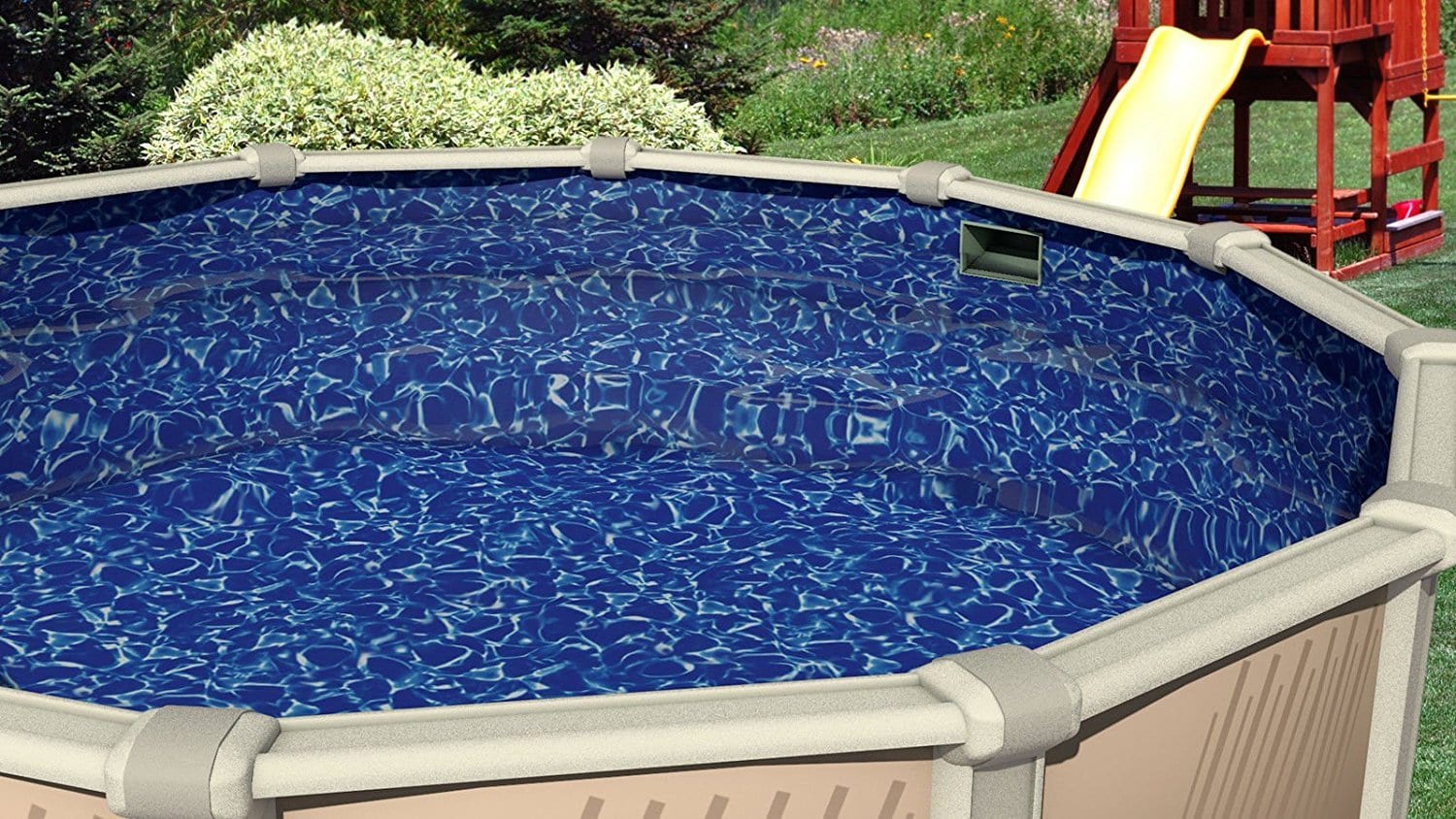Top 3 Best Above Ground POOL LINERS (Cheap & Pricy) Review 2022
