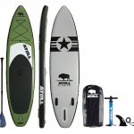 Atoll Inflatable Stand Up Paddle Board