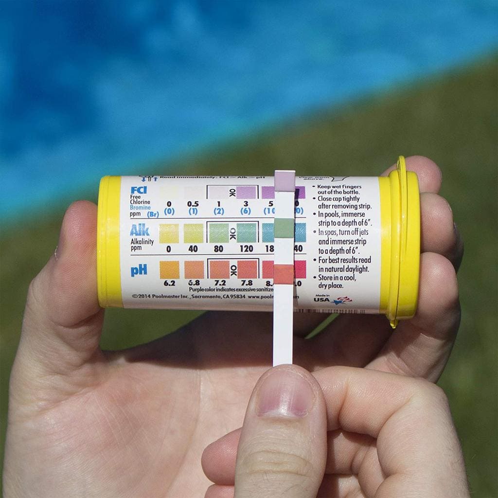 Top 7 Best Pool Water TEST KITS & TEST STRIPS Review 2022