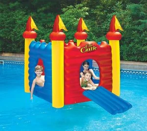 Cool Castle Inflatable Playhouse