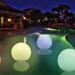 AosKe Floating Ball Light