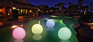 AosKe Floating Ball Light