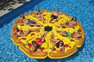 Pizza Lounger
