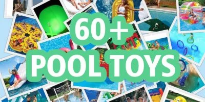 Best Pool Toys 2023 Reviews (floats, ball games, Toypedos and more!)